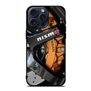 NISSAN NISMO BRAKES iPhone 15 Pro Max Case NISSAN NISMO BRAKES iPhone 15 Pro Max Case