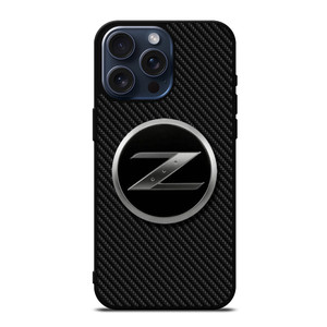 NISSAN Z LOGO iPhone 15 Pro Max Case NISSAN Z LOGO iPhone 15 Pro Max Case