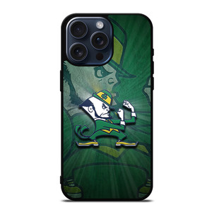 NOTRE DAME FIGHTING IRISH 2 iPhone 15 Pro Max Case NOTRE DAME FIGHTING IRISH 2 iPhone 15 Pro Max Case