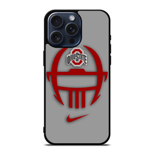 OHIO STATE HELMET 2 iPhone 15 Pro Max Case