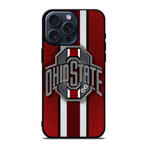 OHIO STATE LOGO 2 iPhone 15 Pro Max Case OHIO STATE LOGO 2 iPhone 15 Pro Max Case