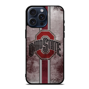 OHIO STATE LOGO iPhone 15 Pro Max Case