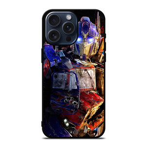 OPTIMUS PRIME COOL iPhone 15 Pro Max Case