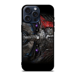OPTIMUS PRIME TRANSFORMERS iPhone 15 Pro Max Case