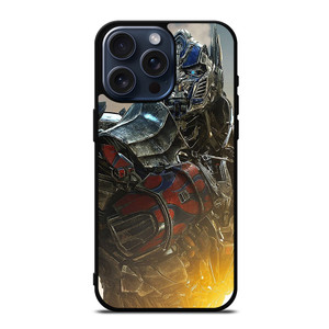 OPTIMUS PRIME WITH SWORD 3 iPhone 15 Pro Max Case OPTIMUS PRIME WITH SWORD 3 iPhone 15 Pro Max Case