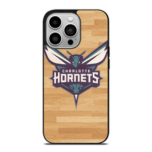 CHARLOTTE HORNETS LOGO iPhone 14 Pro Case CHARLOTTE HORNETS LOGO iPhone 14 Pro Case