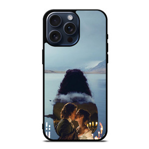 OUTLANDER JAMIE CLAIRE iPhone 15 Pro Max Case OUTLANDER JAMIE CLAIRE iPhone 15 Pro Max Case