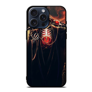OVERLORD ANIME iPhone 15 Pro Max Case