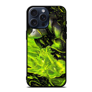OVERWATCH GENJI AND DRAGON 2 iPhone 15 Pro Max Case