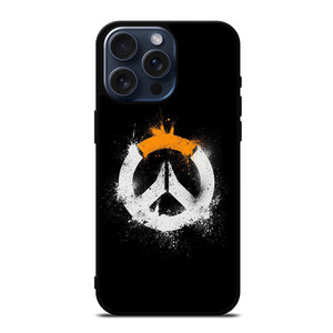 OVERWATCH SYMBOL iPhone 15 Pro Max Case