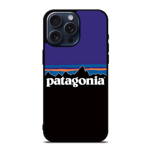 PATAGONIA BEAUTY WORLD iPhone 15 Pro Max Case