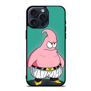 PATRICK STAR MAJIN BUU 2 iPhone 15 Pro Max Case PATRICK STAR MAJIN BUU 2 iPhone 15 Pro Max Case
