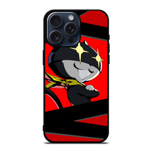 PERSONA 5 MORGANA ANIME 2 iPhone 15 Pro Max Case PERSONA 5 MORGANA ANIME 2 iPhone 15 Pro Max Case
