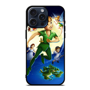 PETER PAN DISNEY 2 iPhone 15 Pro Max Case