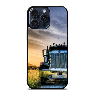 PETERBILT TRUCK iPhone 15 Pro Max Case