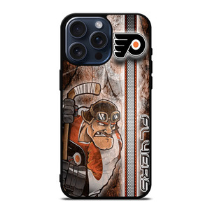 PHILADELPHIA FLYERS iPhone 15 Pro Max Case