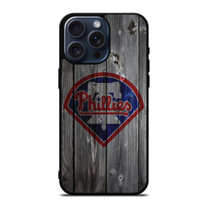 PHILADELPHIA PHILLIES LOGO iPhone 15 Pro Max Case