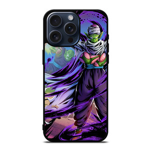 PICCOLO DRAGONBALL Z 2 iPhone 15 Pro Max Case