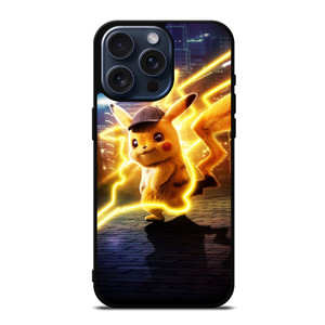 PIKACHU POKEMON CUTE iPhone 15 Pro Max Case PIKACHU POKEMON CUTE iPhone 15 Pro Max Case