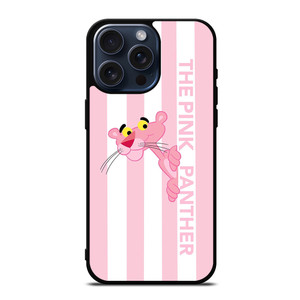 PINK PANTHER iPhone 15 Pro Max Case PINK PANTHER iPhone 15 Pro Max Case
