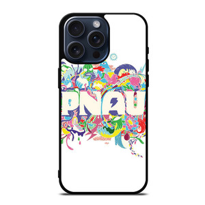 PNAU MUSIC iPhone 15 Pro Max Case