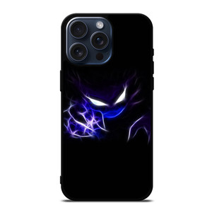 POKEMON GENGAR SINISTER iPhone 15 Pro Max Case