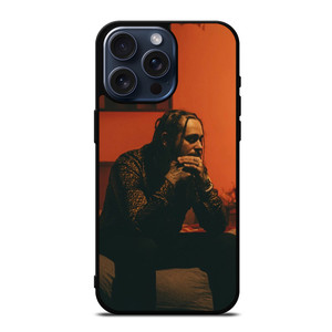 POST MALONE STONEY 2 iPhone 15 Pro Max Case POST MALONE STONEY 2 iPhone 15 Pro Max Case