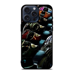 POWER RANGERS 2 iPhone 15 Pro Max Case POWER RANGERS 2 iPhone 15 Pro Max Case