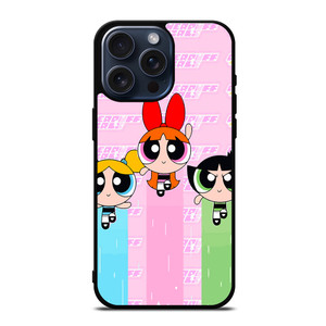POWERPUFF GIRLS 2 iPhone 15 Pro Max Case