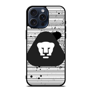 PUMAS UNAM 3 iPhone 15 Pro Max Case PUMAS UNAM 3 iPhone 15 Pro Max Case