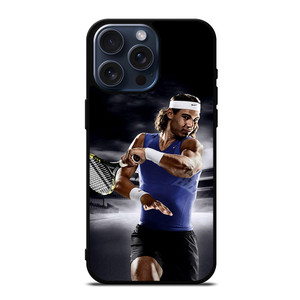 RAFAEL NADAL 2 iPhone 15 Pro Max Case RAFAEL NADAL 2 iPhone 15 Pro Max Case