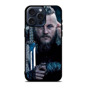 RAGNAR VIKINGS 2 iPhone 15 Pro Max Case