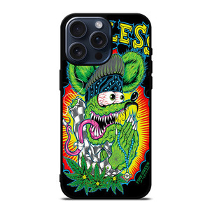 RAT FINK SEEDLESS iPhone 15 Pro Max Case