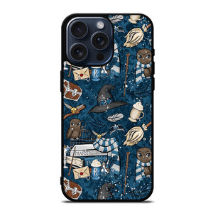 RAVENCLAW HARRY POTTER COLLAGE iPhone 15 Pro Max Case