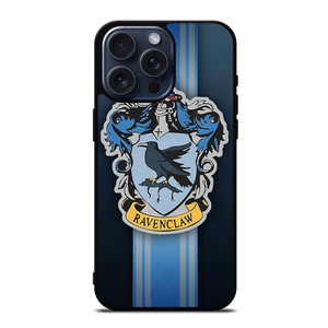RAVENCLAW HARRY POTTER HOGWARTS 3 iPhone 15 Pro Max Case RAVENCLAW HARRY POTTER HOGWARTS 3 iPhone 15 Pro Max Case