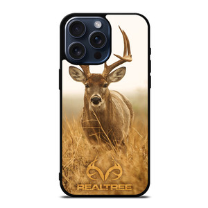 REALTREE DEER iPhone 15 Pro Max Case