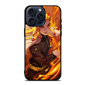 RENGOKU DEMON SLAYER 2 iPhone 15 Pro Max Case