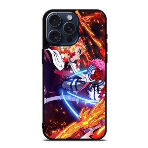 RENGOKU DEMON SLAYER 3 iPhone 15 Pro Max Case
