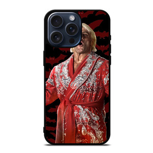 RIC FLAIR THE NATURE BOY WWE 2 iPhone 15 Pro Max Case