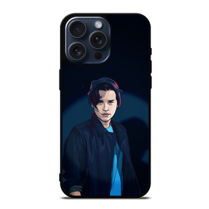 RIVERDALE JUGHEAD JONES WUZ HERE 2 iPhone 15 Pro Max Case