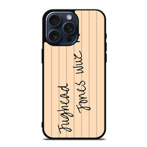 RIVERDALE JUGHEAD JONES WUZ HERE iPhone 15 Pro Max Case