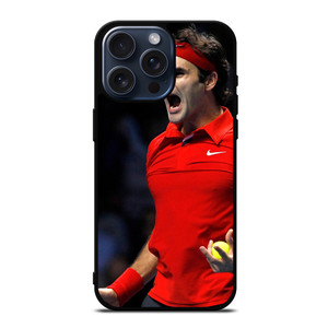 ROGER FEDERER 2 iPhone 15 Pro Max Case