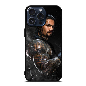 ROMAN REIGNS WWE SMACKDOWN iPhone 15 Pro Max Case