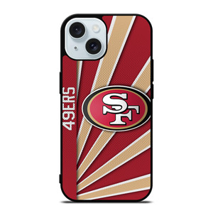 SAN FRANCISCO 49ERS iPhone 15 Case