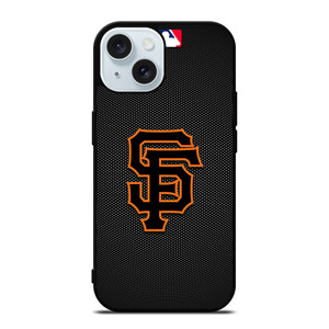 SAN FRANCISCO GIANTS MLB iPhone 15 Case