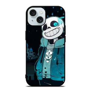 SANS UNDERTALE 2 iPhone 15 Case SANS UNDERTALE 2 iPhone 15 Case
