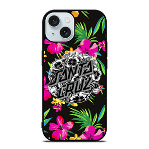 SANTA CRUZ SKATEBOARD 2 iPhone 15 Case