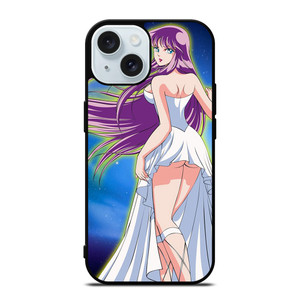 SAORI KIDO SAINT SEIYA SEXY 2 iPhone 15 Case
