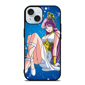 SAORI KIDO SAINT SEIYA SEXY iPhone 15 Case