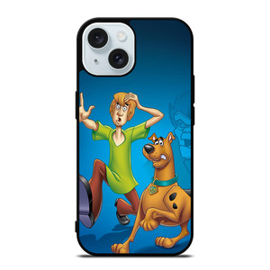 SCOOBY DOO SCARY iPhone 15 Case